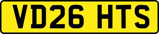 VD26HTS