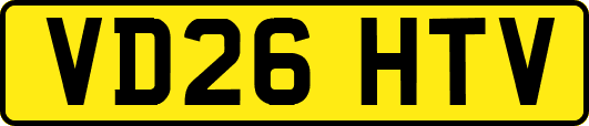 VD26HTV