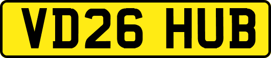 VD26HUB