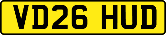 VD26HUD