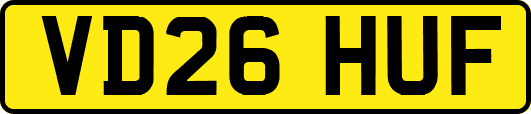 VD26HUF