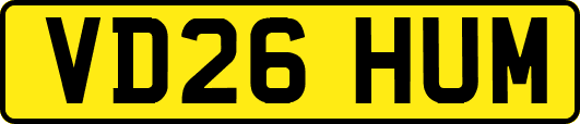 VD26HUM