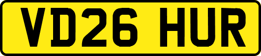 VD26HUR