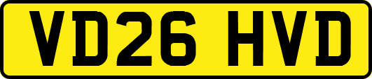 VD26HVD