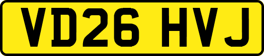 VD26HVJ