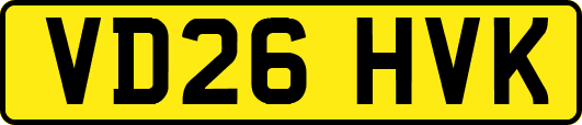 VD26HVK