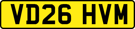 VD26HVM