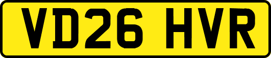 VD26HVR
