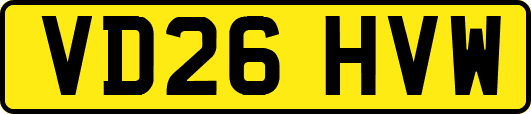 VD26HVW