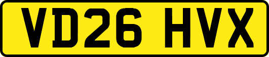 VD26HVX
