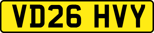 VD26HVY