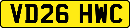 VD26HWC