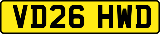 VD26HWD