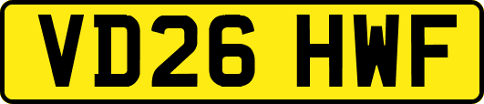VD26HWF