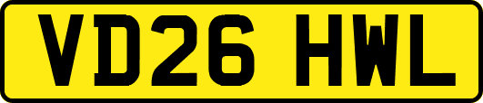 VD26HWL