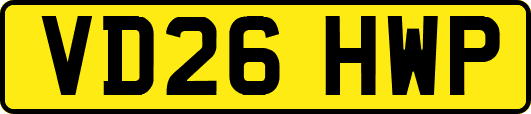 VD26HWP
