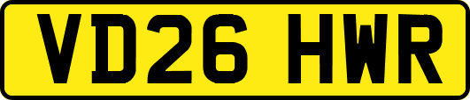VD26HWR