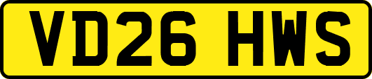 VD26HWS
