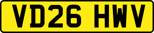 VD26HWV