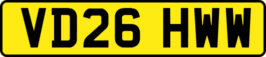VD26HWW