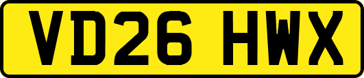 VD26HWX