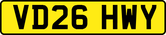 VD26HWY