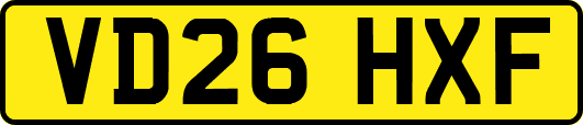VD26HXF
