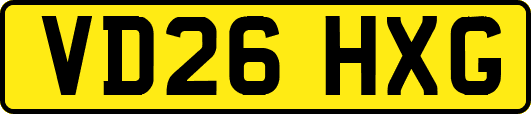 VD26HXG