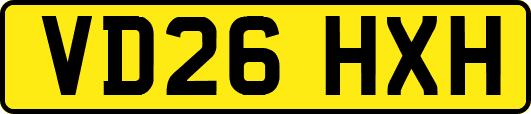 VD26HXH