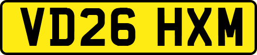 VD26HXM