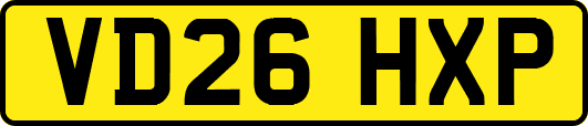 VD26HXP