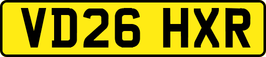 VD26HXR