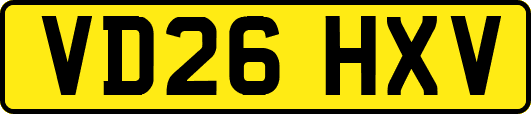 VD26HXV