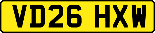VD26HXW