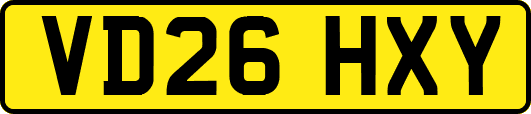 VD26HXY