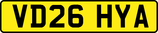 VD26HYA