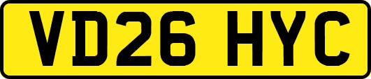 VD26HYC