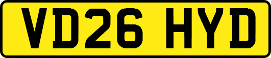 VD26HYD