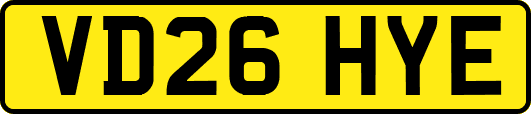 VD26HYE
