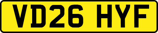 VD26HYF