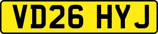 VD26HYJ