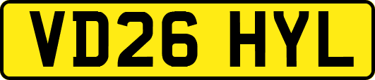 VD26HYL