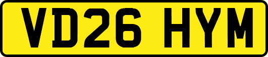 VD26HYM