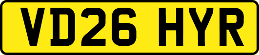 VD26HYR