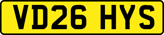 VD26HYS