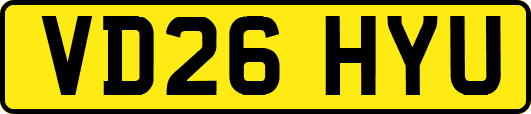 VD26HYU
