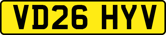 VD26HYV