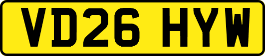 VD26HYW