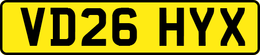 VD26HYX