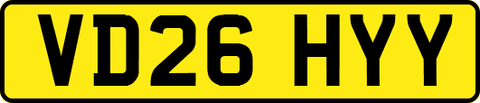 VD26HYY